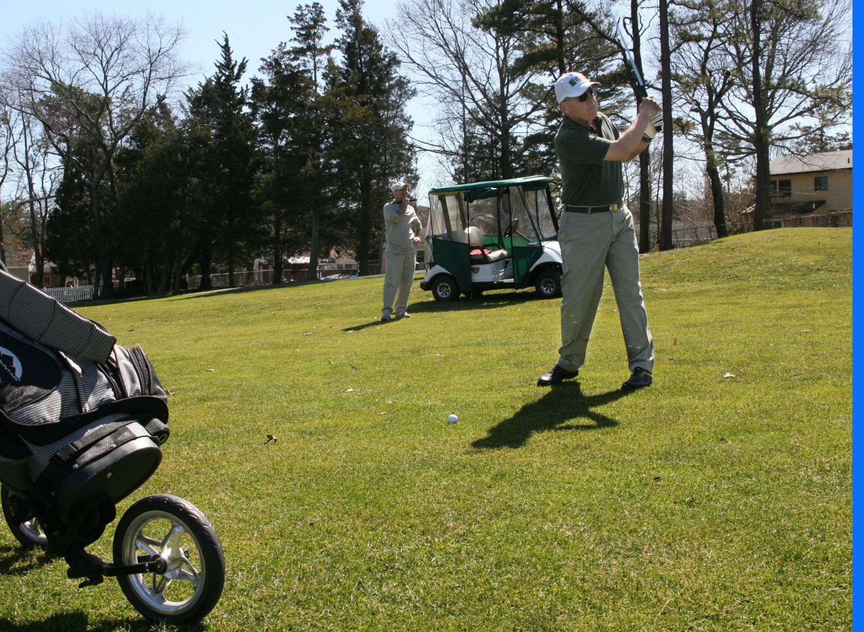 municipal golf course